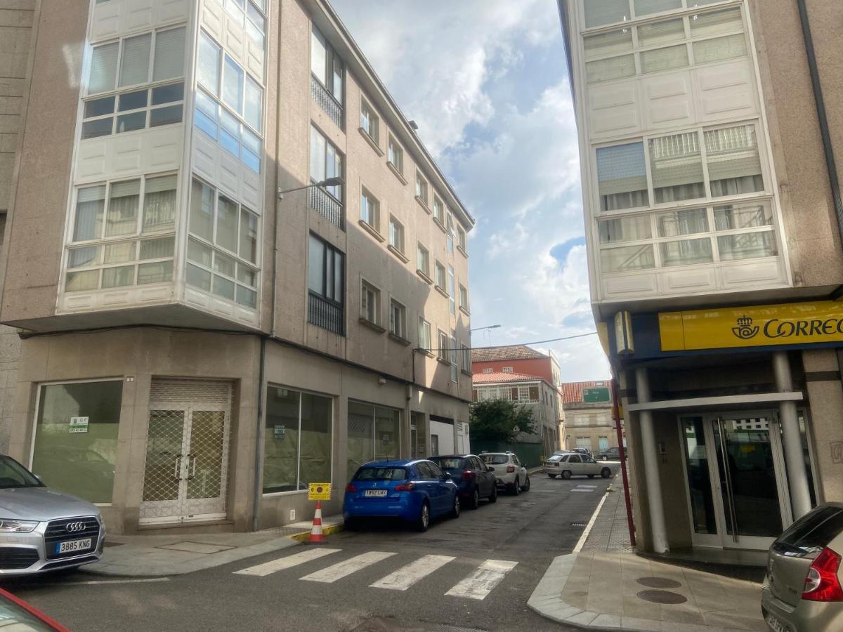 Lalin Centro Urbano, Comodo Y Funcional 외부 사진